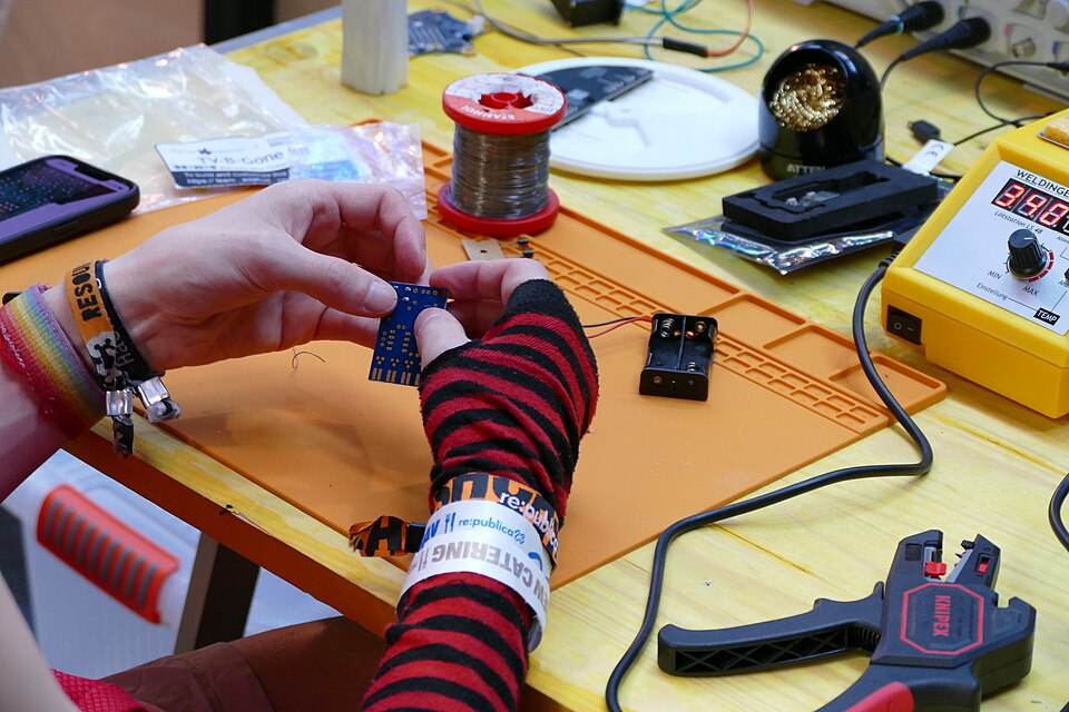 Maker lab